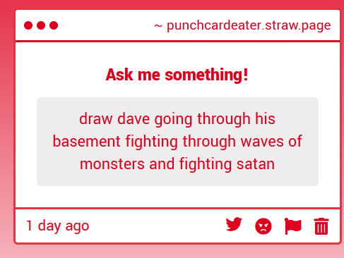punchcardeater's tweet photo. https://t.co/yfpKm8bRi2