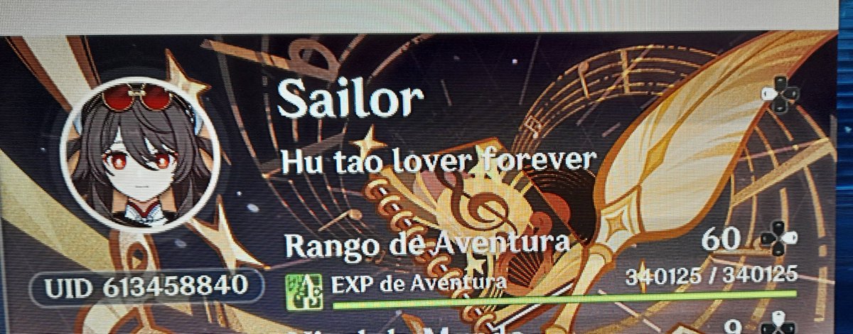 luli_chan24's tweet photo. #tardegenshinera
Hola soy Amanda  Ar 60 server america y que juega seguido soy Main Hu tao desde la beta y me gusta explorar y hablar de cualquier tema también juego NTE y pienso volver al Wuwa Tengo 26 años así que solo mayores de edad por favor https://t.co/oAcdVzGdRI