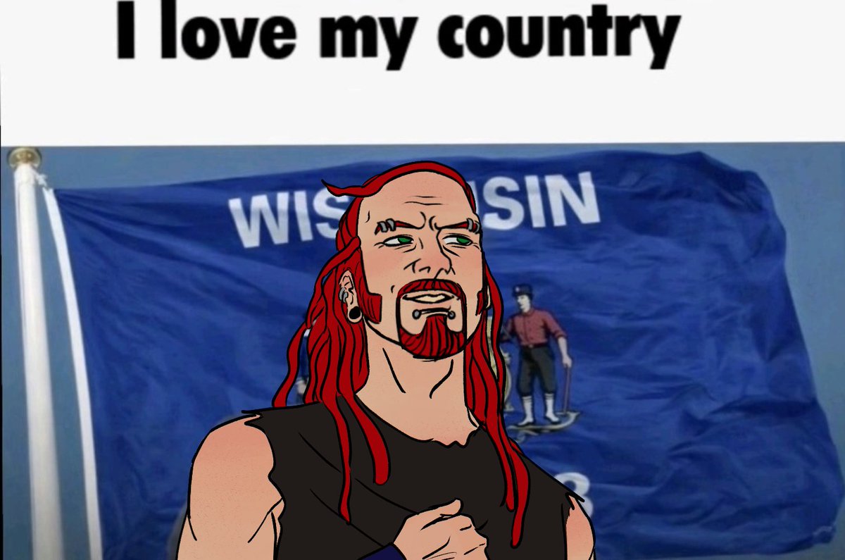time4antivenom's tweet photo. LET'S GO BREWERS!!!!!!!! #metalocalypse #picklesthedrummer https://t.co/KKjSmCFziL