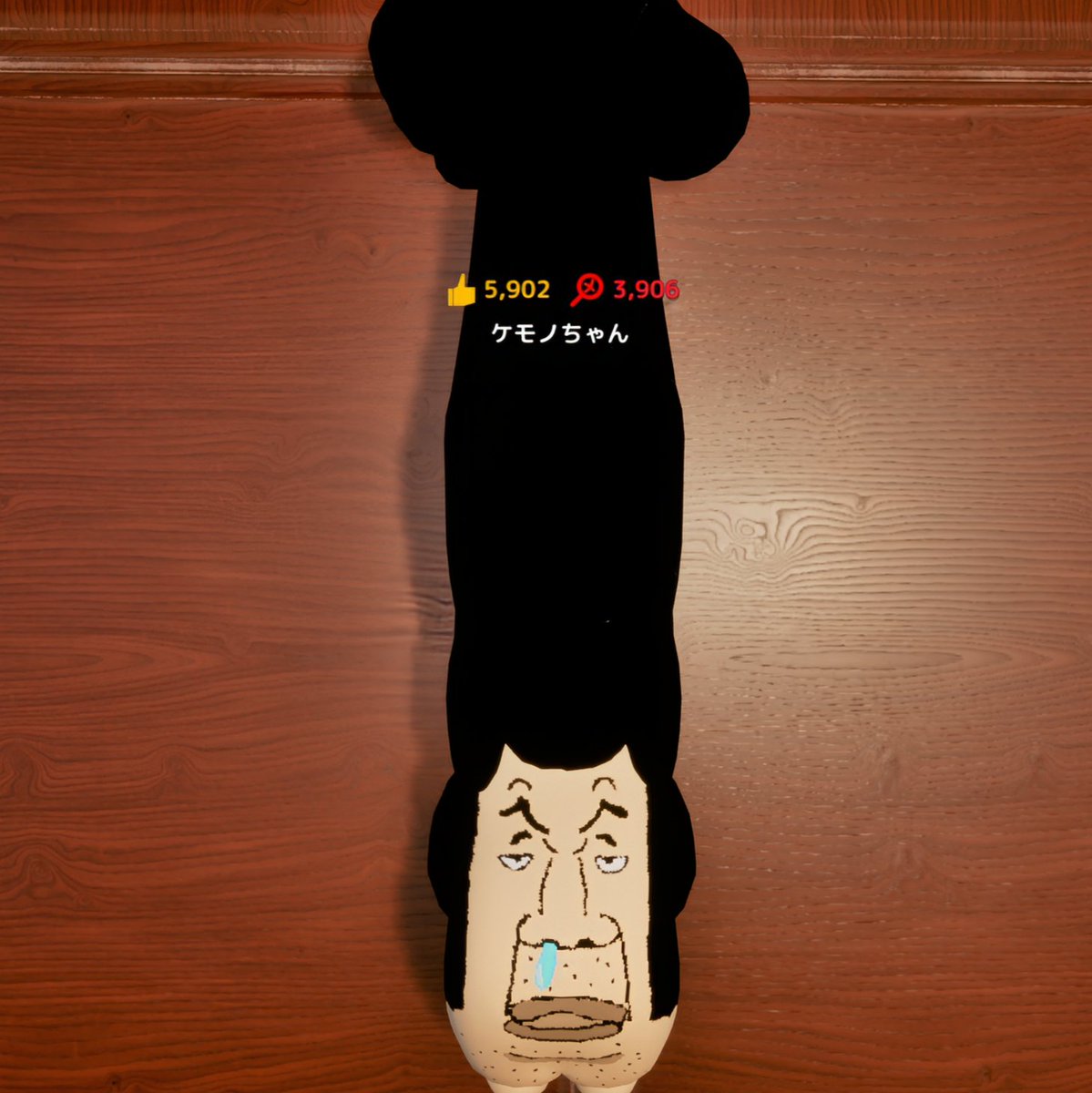 kemonochan1's tweet photo. チャルロス聖練習中 https://t.co/SG0NyPh7nJ