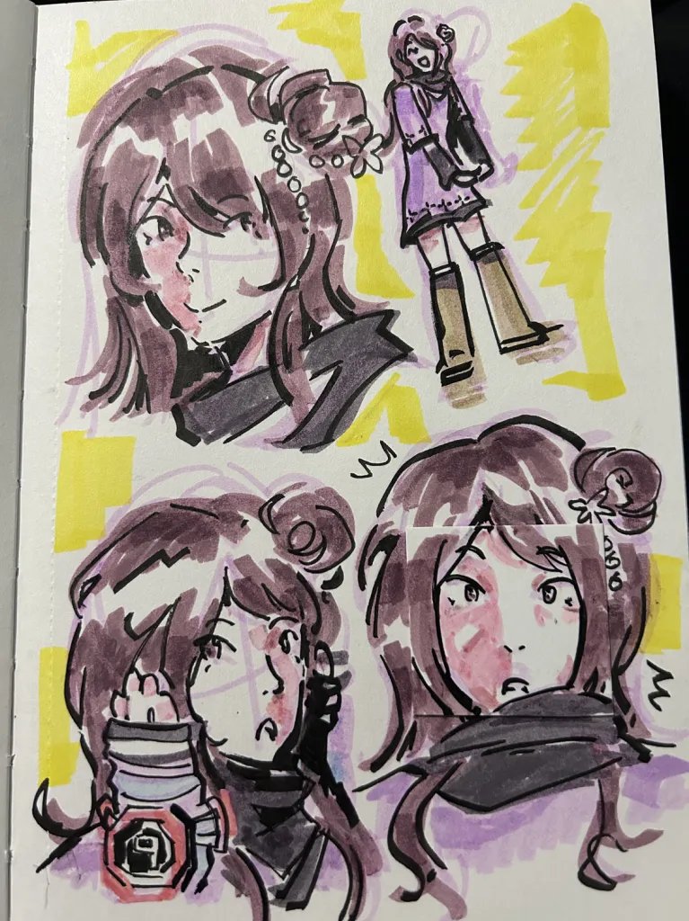 decietfulquark's tweet photo. in an akane mood #zeroescape https://t.co/Ni42bEKZ1c