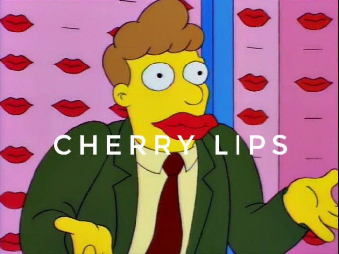 SoySimpsonito tweet picture
