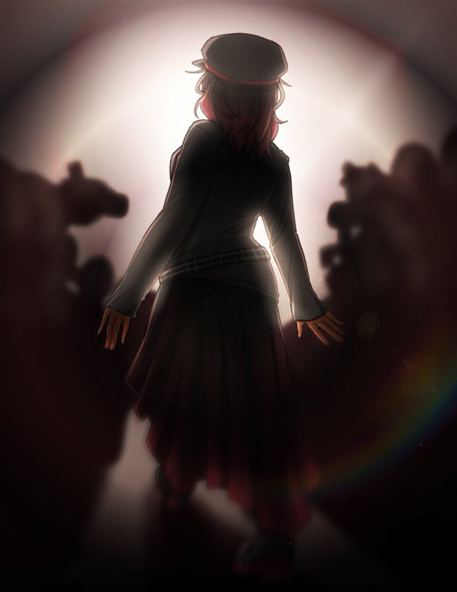 baebeava's tweet photo. ╰┈➤ CASTING CALL            

Oct 15th, 2026   - CREW AUDITIONS OPEN INDEFINATELY

We want YOU to apply for our visual novel! Are you brave enough to set your foot into the world of fashion? 

https://t.co/Q1xwMZIJe6 https://t.co/yK8XRRVJAR