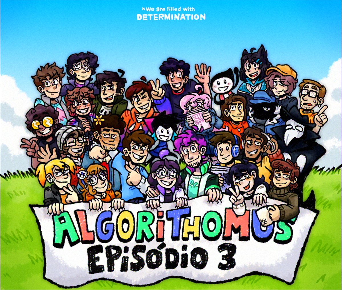 ApplkClips's tweet photo. Mais um episódio completo com essa turma do balacoaco!!! 🍏
@Torajo_yt https://t.co/2O8IeshMeW