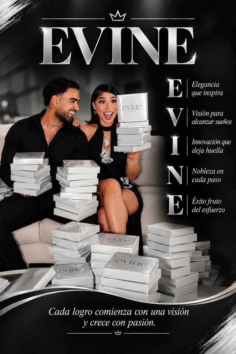 Keylacarreex7's tweet photo. ME ENCANTA ♥️💛MUCHO ÉXITO 💛♥️ EVINE #EidevinLopez https://t.co/aobhDXx92i