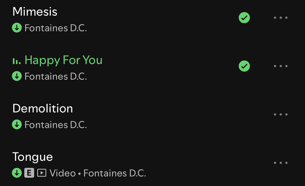dopam1nechamber's tweet photo. crazy run of songs btw https://t.co/3HxG20Qeu3