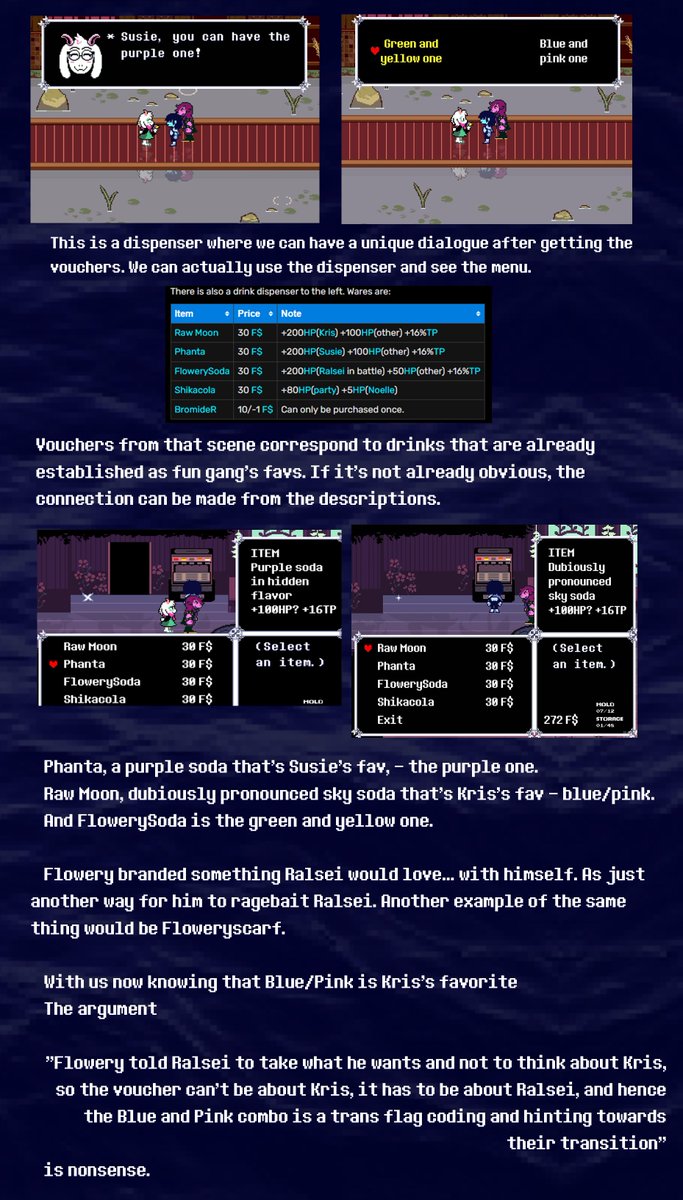 XnopishGaster's tweet photo. @CanonRalsei Here ya go Prince, You'll need this. https://t.co/7ZDDTtYaYr