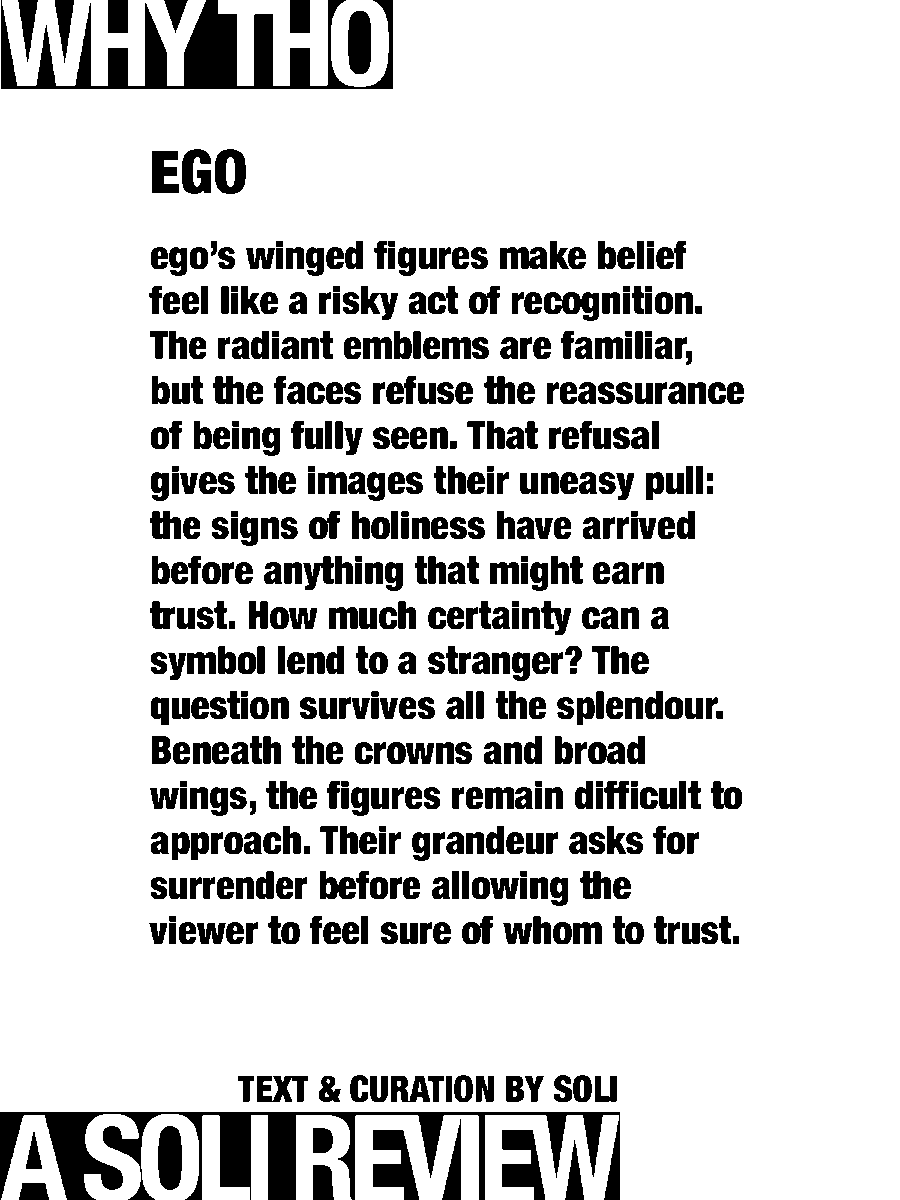 solisolsoli's tweet photo. Dressed to be believed · ego https://t.co/x8s6ihZZdy