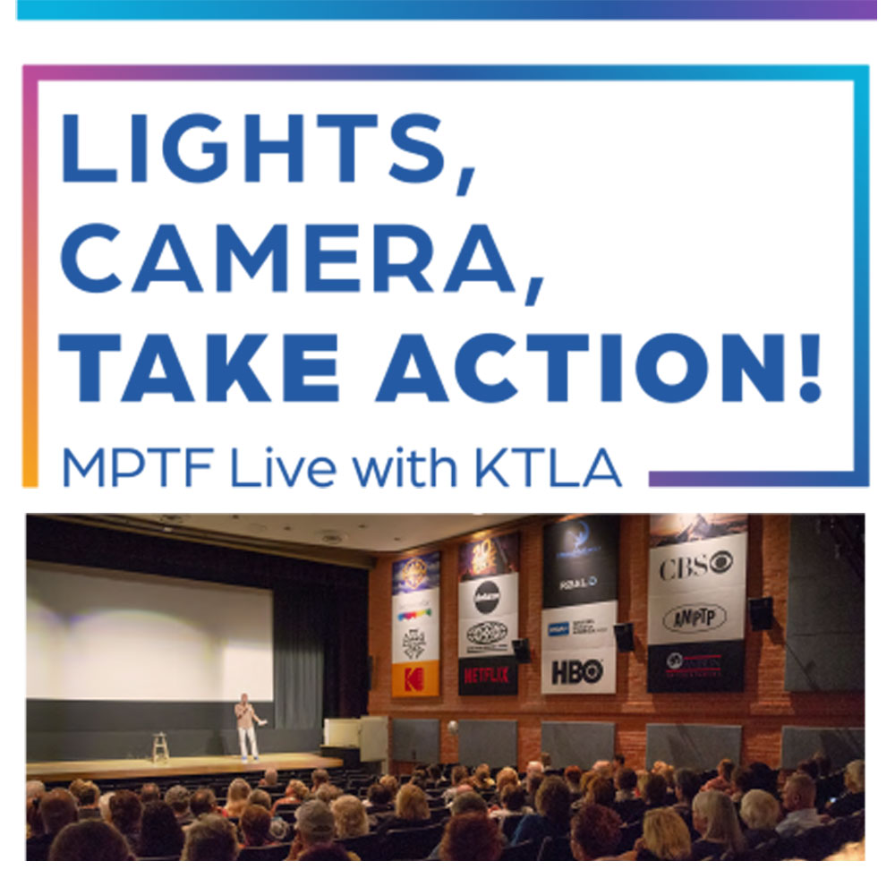 MPTF's tweet photo. Tomorrow! On @ktla starting at 7am, it's Lights, Camera, Take Action! Live with MPTF! Watch this very special day devoted to how MPTF helps take care of our own, on TV or at https://t.co/xn04Ca4XKf
3d https://t.co/qeibzrMO75