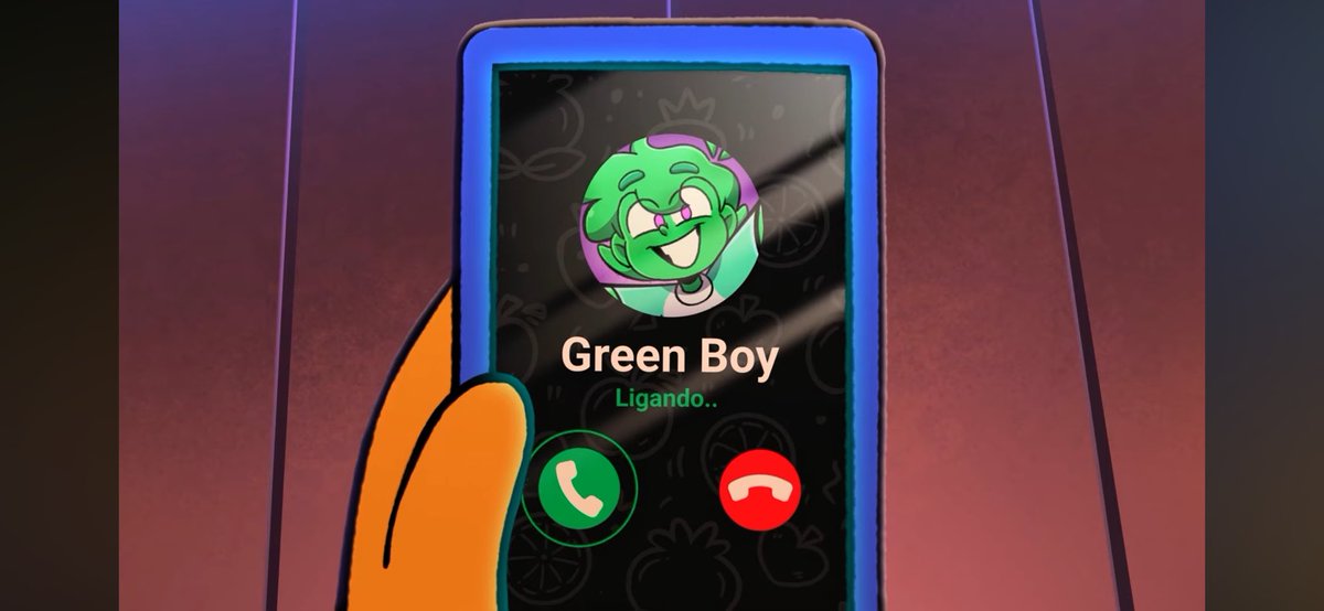 Daninininho's tweet photo. 3. EU ODEIO O APELIDO GREENBOY 

NÃO EU NÃO TENHO NADA DE RELEVANTE PRA FALAR SOBRE ISSO, EU SÓ ODEIO E ACHO CRINGE. https://t.co/D1uTc6LrH5