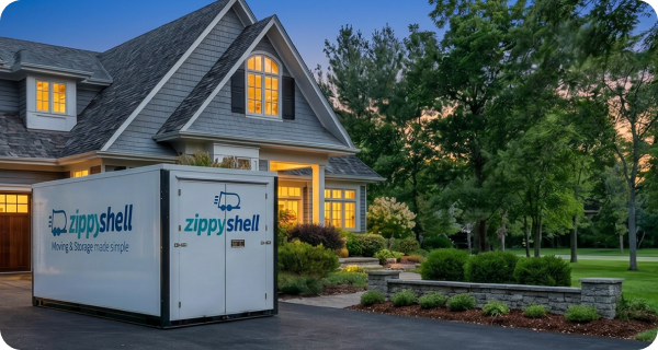 ZippyShell's tweet photo. Let's be honest.

Making three or more trips to a storage facility to drop off your stuff wasn't on your vision board for 2026, or any year, for that matter.

Good thing there's a simpler option - Zippy Shell: https://t.co/5Zmo0RFxOm https://t.co/gnrppBK6yy