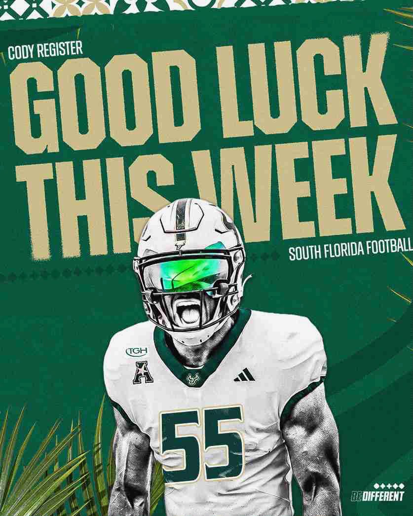 CRegister_2028's tweet photo. Appreciate @USFFootball for the support and showing me some love this week! Bleckley vs Dodge County!
Game Day Tomorrow! LET'S GO!

2028 DL | Bleckley County | #55  
https://t.co/TGSkdfo01z

@Big_Glitch @tygeeleach @_CoachLaw @KyleWSteinhoff @mikecaridi @von_lassiter @CoachManning_54 @T_Kinsler384  @CoachNDavis1 @RoyalsFootball1 @Velocity_XP @AGEDITS32 @Ga_Gridiron @RecruitGeorgia @sixstarfootball
@PrepRedzoneGA @PlayBookAthlete