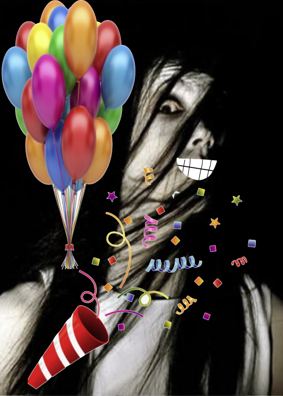Rain_MakeFair2's tweet photo. White, Black, Asian, and Mexican people when it's your birthday https://t.co/F7rYlBxw1D
