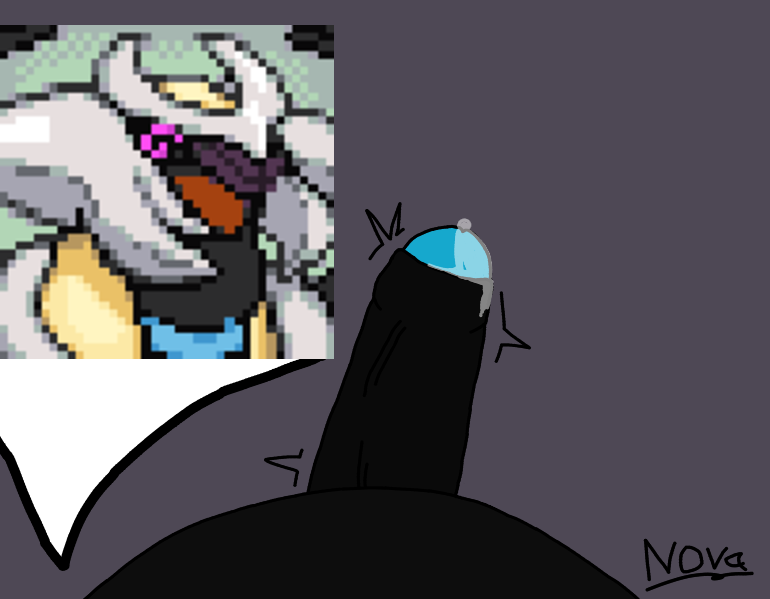 marshmalii's tweet photo. im randomly picking lewd photos

this time its more of the lewd giratina~ https://t.co/6ruzHBriWE