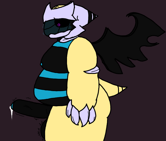 marshmalii's tweet photo. im randomly picking lewd photos

this time its more of the lewd giratina~ https://t.co/6ruzHBriWE