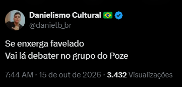 oitodois's tweet photo. Nem todo cristão, mas sempre um cristão... https://t.co/EJlVNV9jki
