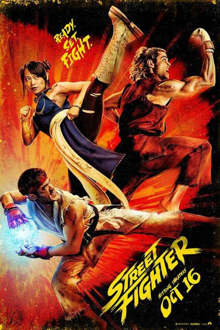 _OnlyNiceThings's tweet photo. #NowWatching Street Fighter (2026) https://t.co/X5tMXOpwA4