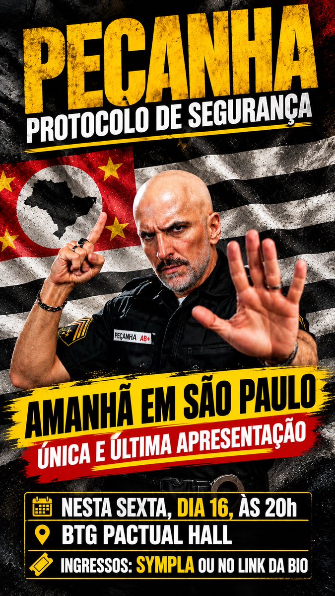 antoniotabet's tweet photo. Amanhã em São Paulo: https://t.co/xpKnH2rNUl