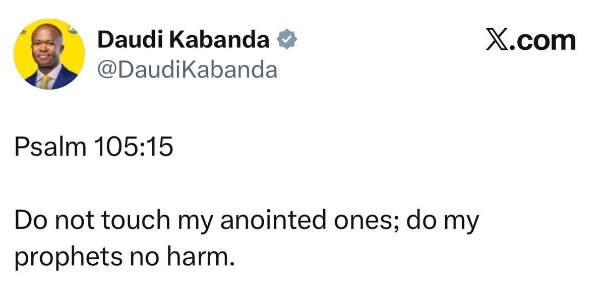 RobertKayanja's tweet photo. @DaudiKabanda 🙌🏾 https://t.co/oebpeuxasb