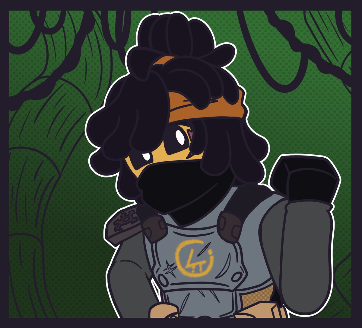 FrostNinjaZane's tweet photo. ↷❄️; Day 15: Fav suit 

#ninjago #ninjagocole #coletober
(Actually my second fav suit, my real fav the Shintaro Knight.) https://t.co/qHz6dELqwC