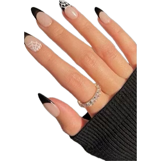 KevinJanvi4bx's tweet photo. @gerrintee Take care  I’m wanting to get black nails like this https://t.co/gXKSS3f9SK