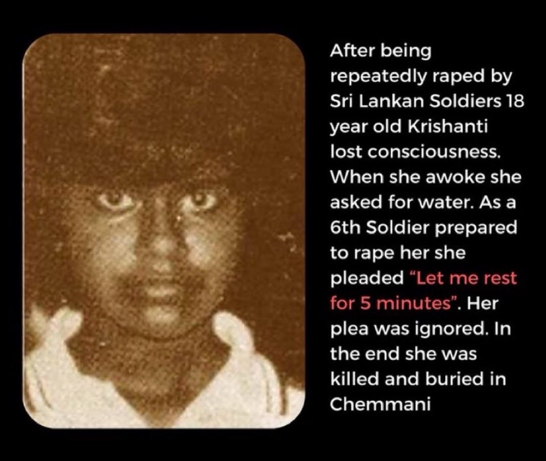 ampanai's tweet photo. Atrocities like these melt your soul! 

#TamilGenocide 
#TamilEelam https://t.co/0ZTsOqI7ZS