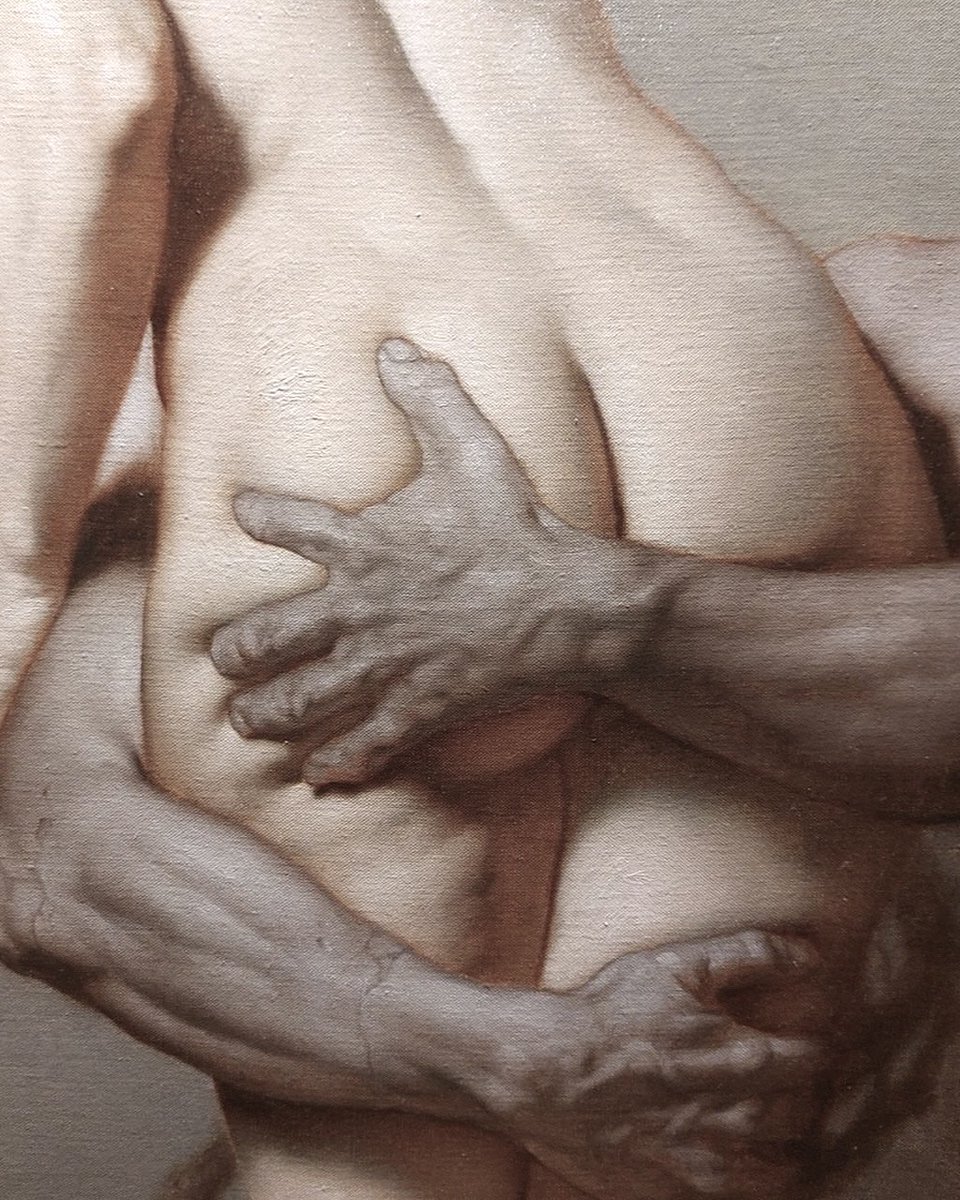 solisolsoli's tweet photo. Oil paintings · Roberto Ferri https://t.co/9WtngGLc0W