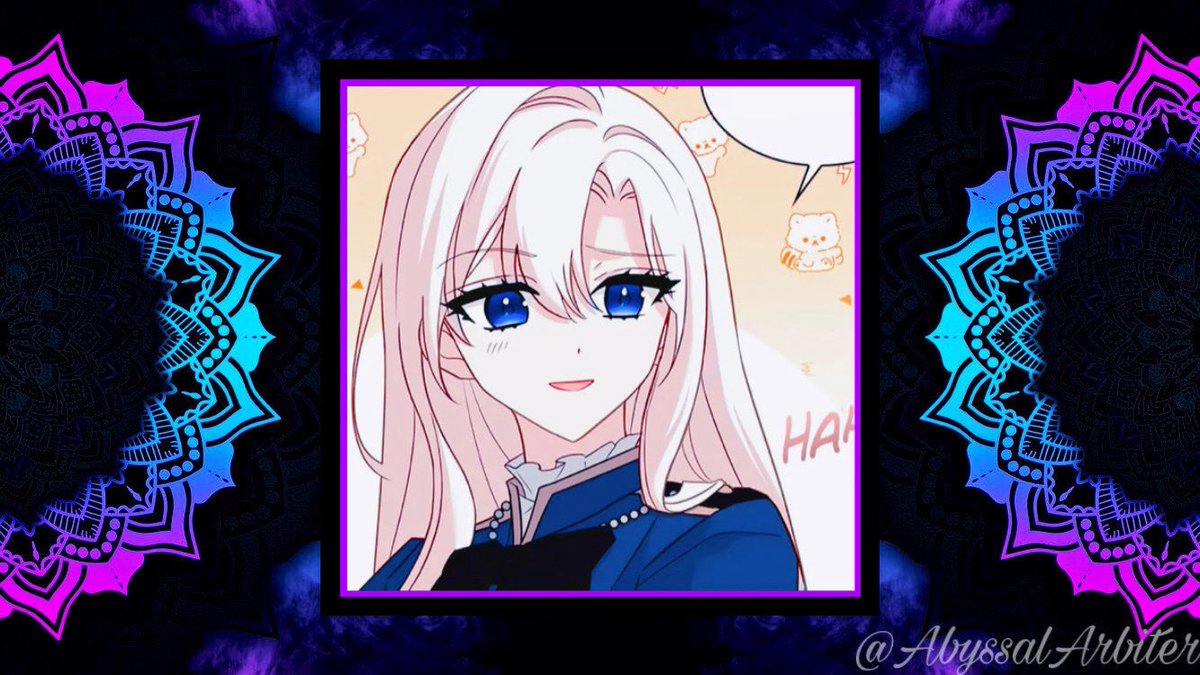 AbyssalArbiter's tweet photo. ❝ Sitting on our high horse, are we? ❞ https://t.co/Eo3jiBww0b