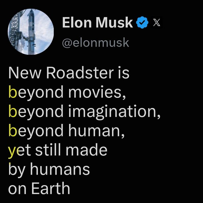 captain__crunch's tweet photo. This is GIGA,

Elon musk and Ryan Cohen are acquiring Ebay

Elon tweeted about wanting to create an Amazon competitor.

Yesterday he sneakily tweeted the BBBY ticker in his roadster post. Ryan Cohen is the largest investor in BBBY. Elon doesnt say things by accident...

Ryan is also the largest holder of Ebay and GME. 

People have been speculating on what has been happening with the ONLY UP $EBAY stock and we may now have our answer

Sooo many speculation tweets-
https://t.co/01e1rhJmbi

https://t.co/cIzbw8IMsU

https://t.co/z357ECq2uI

https://t.co/rczSIBmmGu

https://t.co/FxnoWnuhaQ