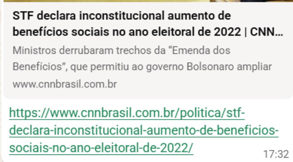 Jakelyneloiola_'s tweet photo. Em 2022, isso era proibido: o STF declarou inconstitucional o aumento de benefícios sociais em ano eleitoral e derrubou trechos da “Emenda dos Benefícios”. Já em 2026 Lula pode tudo e nada acontece! 🤡 https://t.co/Q3NZNOGjni
