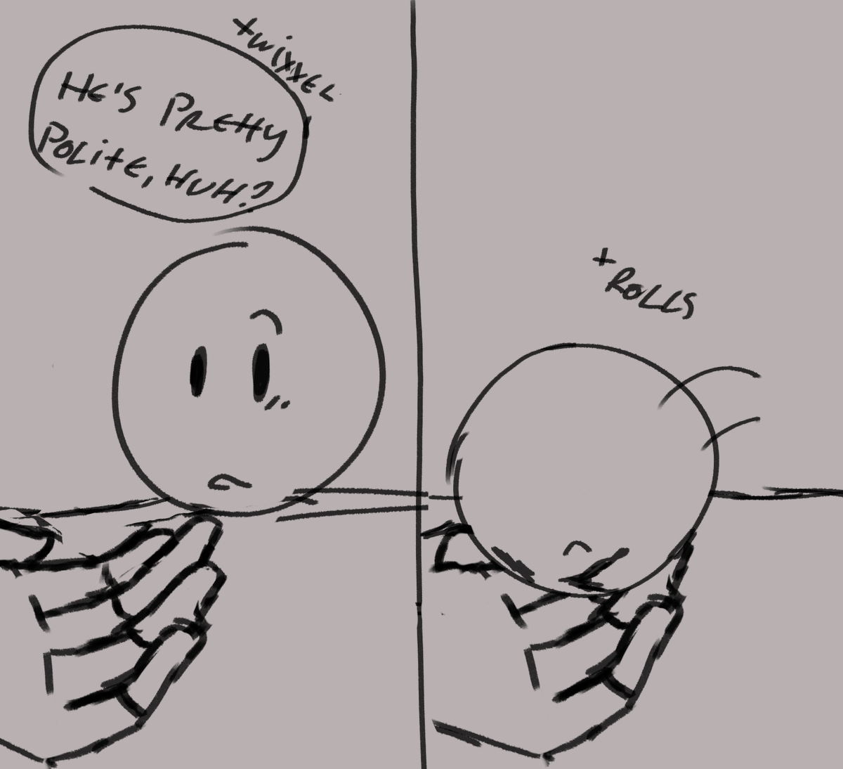 namesakira_'s tweet photo. The meeting (3/??)
Here is part 3. ALSO a HUGE THANKYOU for everyone who liked the comic, 3.5k people seeing my art is CRAZY! ty yall <3

#verityᵀᴹ #thatmob #twixxel https://t.co/eVxzIUgh0r