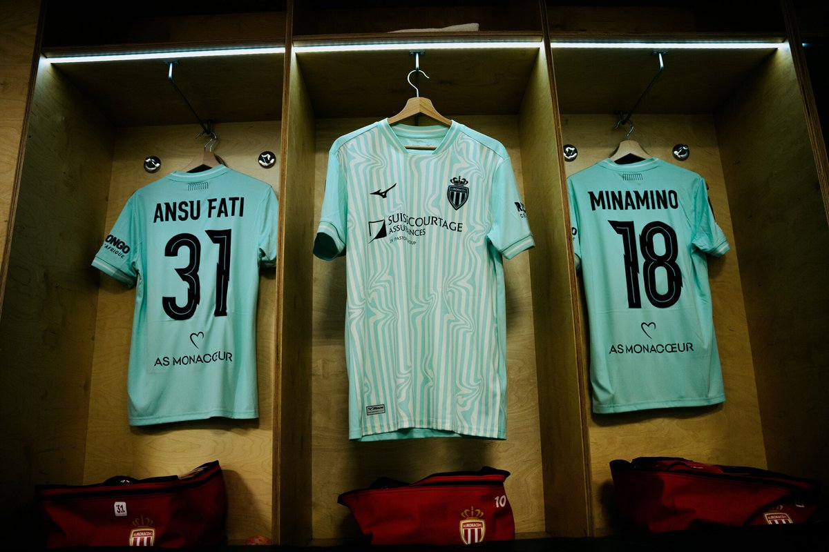 as_monaco_jp's tweet photo. 待ってました、タキの公式戦復帰 😭

298日ぶりのピッチで先発、58分までプレー👏
2ゴールに絡む活躍で、CSKAソフィアに2-1勝利❤️🤍

ここからまた一緒に💪

#ASMonaco https://t.co/wOPhEKY0jz