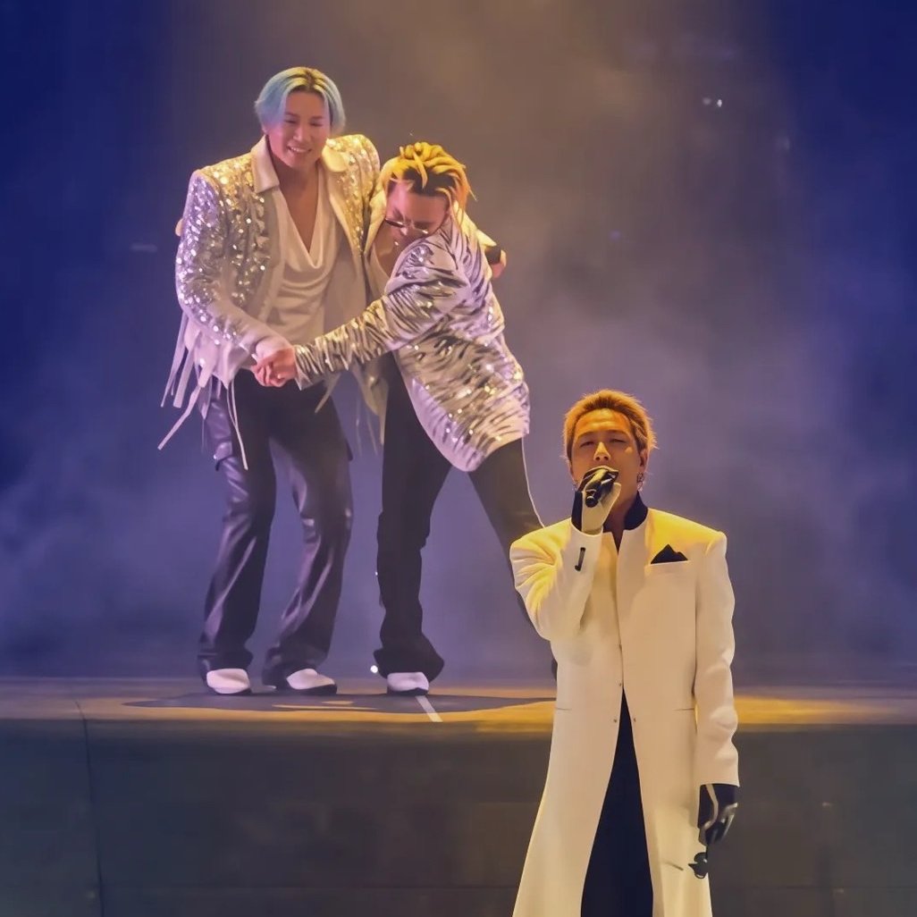 jungmi2774's tweet photo. #BIGBANG #2026MAMAVOTE https://t.co/7om5yrICU3