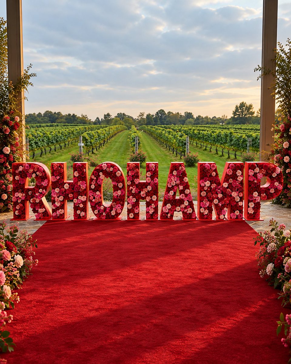 BravoRHOH's tweet photo. #RHOHAMP premieres tonight at 8/7c, but we have a big premiere party planned beforehand!

Join us at 7PM EST at Wölffers Estate Vineyard for a fabulous premiere party, see you all there! 😉🥂 https://t.co/HA5J9jpMqM