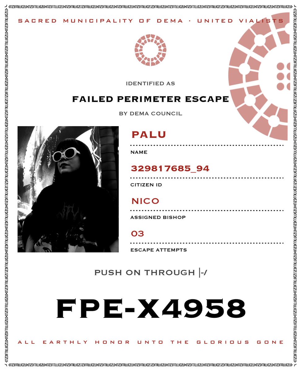 paluserait's tweet photo. #FPEcard @twentyonepilots https://t.co/phX9cbeEM7