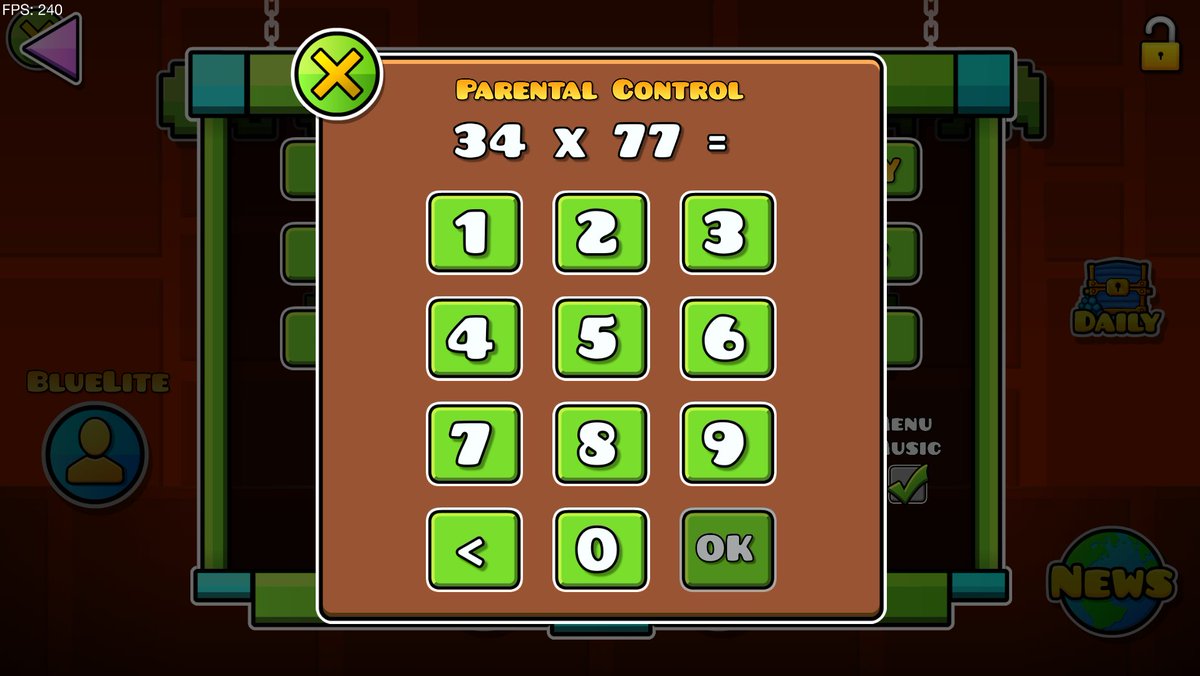 ItsBlueLite's tweet photo. ES EL PEOR CONTROL PARENTAL DE LA HISTORIA QUE ES ESTO 😭😭😭 https://t.co/PWodaS8n38