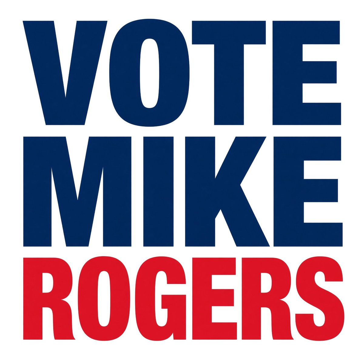 jjauthor's tweet photo. Vote Michigan! 

Vote @MikeRogersForMI https://t.co/ppOWQnTa6r