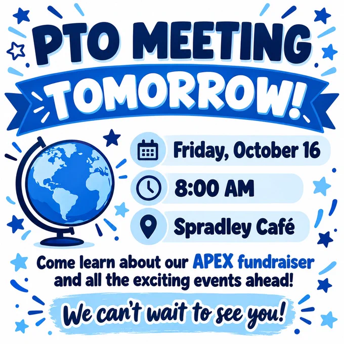 PTO meeting