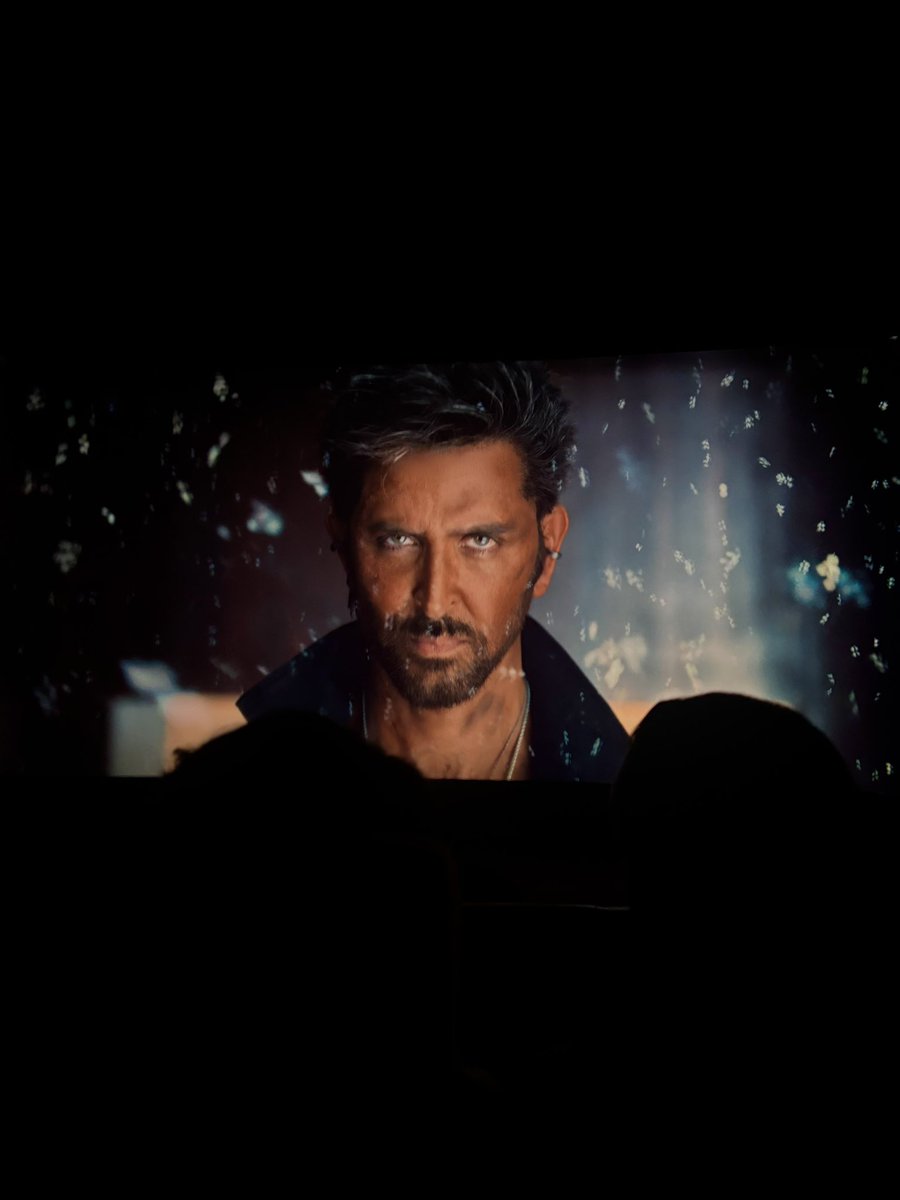 RithanKh's tweet photo. Why can’t Bollywood use him better man😭🔥

#Jailer2MovieReview #Jailer2 https://t.co/OUE5usLyy7