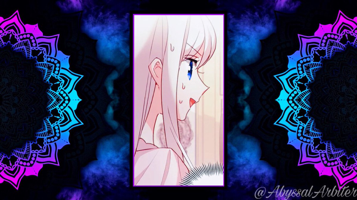 AbyssalArbiter's tweet photo. ❝ . . . Are you going to behave if I do? ❞ https://t.co/diIZdQsDw5