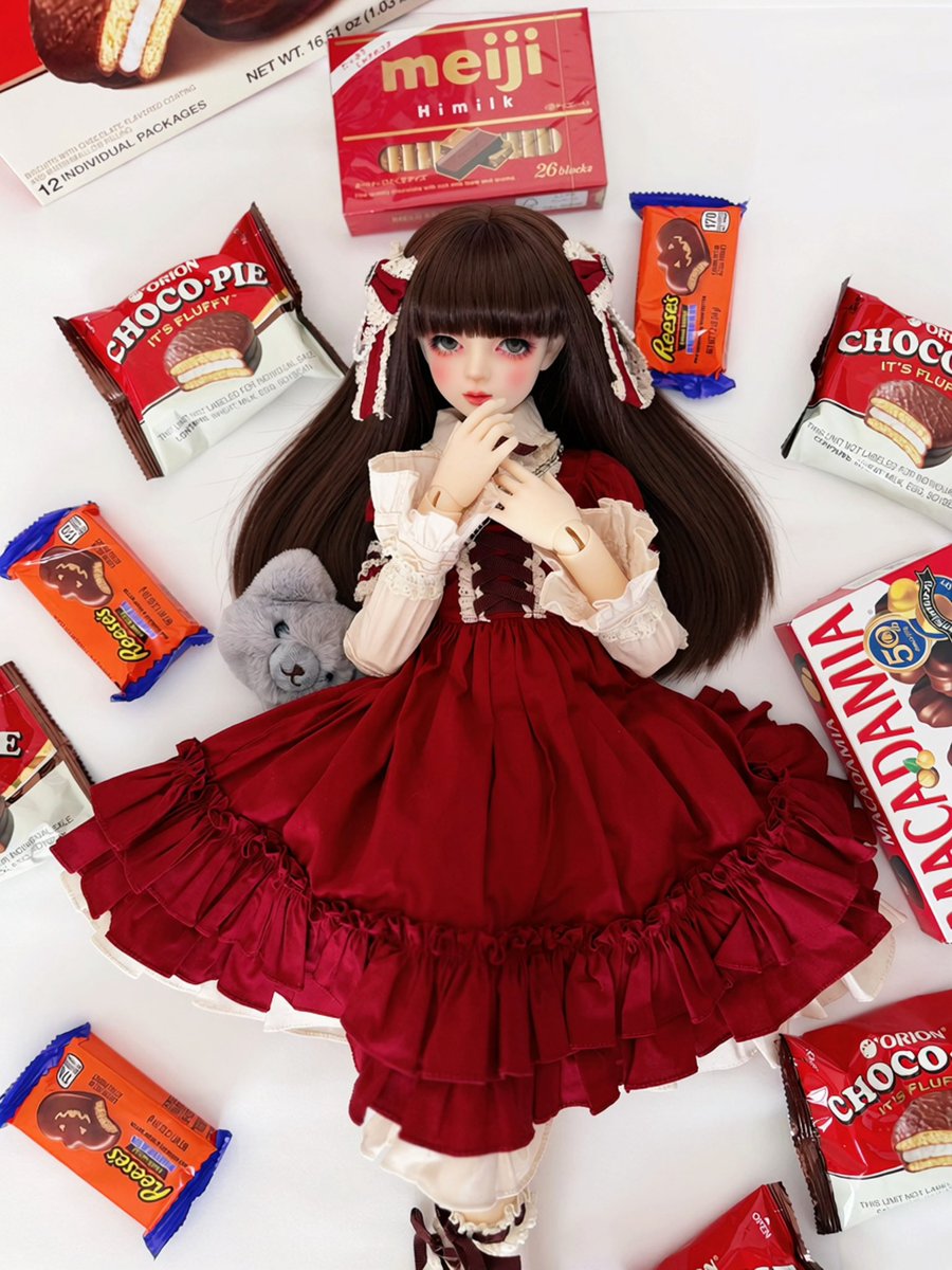 jinlu529's tweet photo. 🍫🍫🍫 https://t.co/93ClEC0HMx