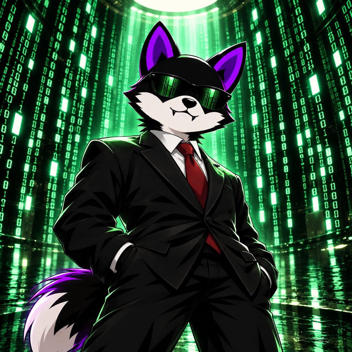 TheInuToken's tweet photo. Welcome to the real world. Most people never wake up. https://t.co/VataFMNRu2