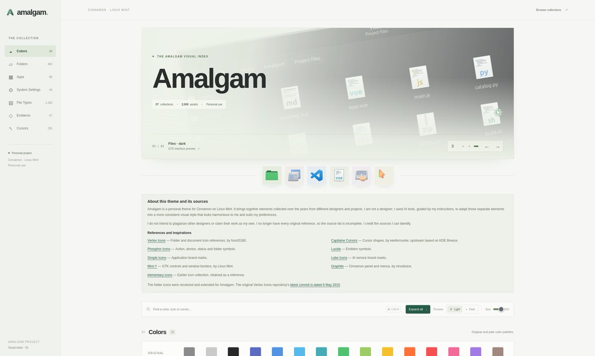 Mgldvd_tech's tweet photo. There's no excuse for outdated, inconsistent OS designs in 2027
I'm not even a designer, yet with AI, it took me just a few hours to make my OS look exactly how I've always wanted: clean, consistent, and personal
Imagine what a professional designer could do with AI.

NO EXCUSES! https://t.co/4RfSH1ROK0