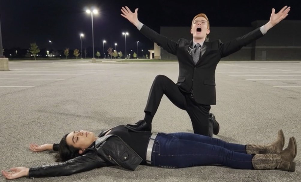 KnockedHerCold's tweet photo. Does anyone else dream of doing this to their friend? https://t.co/UGXX4vmMEE