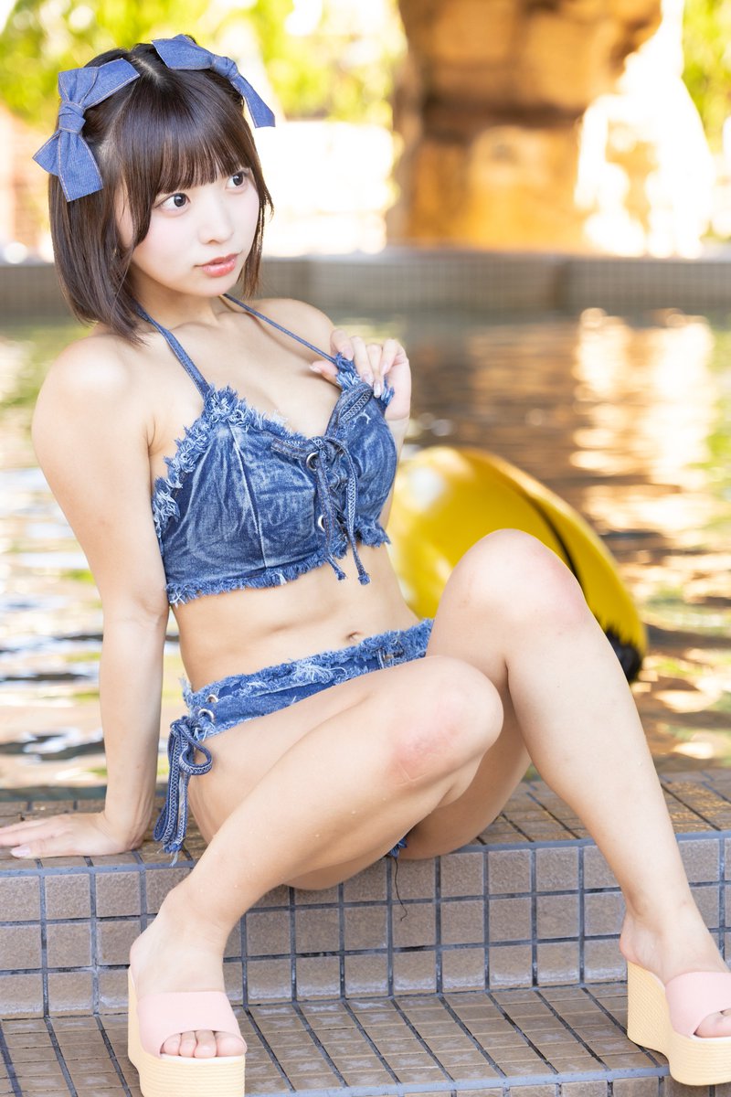 satsueikai2109's tweet photo. 2026.10.1
琴雛ひなさん(@nya_n319）
#近代麻雀水着祭2026
#いかなきゃキンマー
#琴雛ひな
※掲載許可済 https://t.co/5YfNWbXYkS