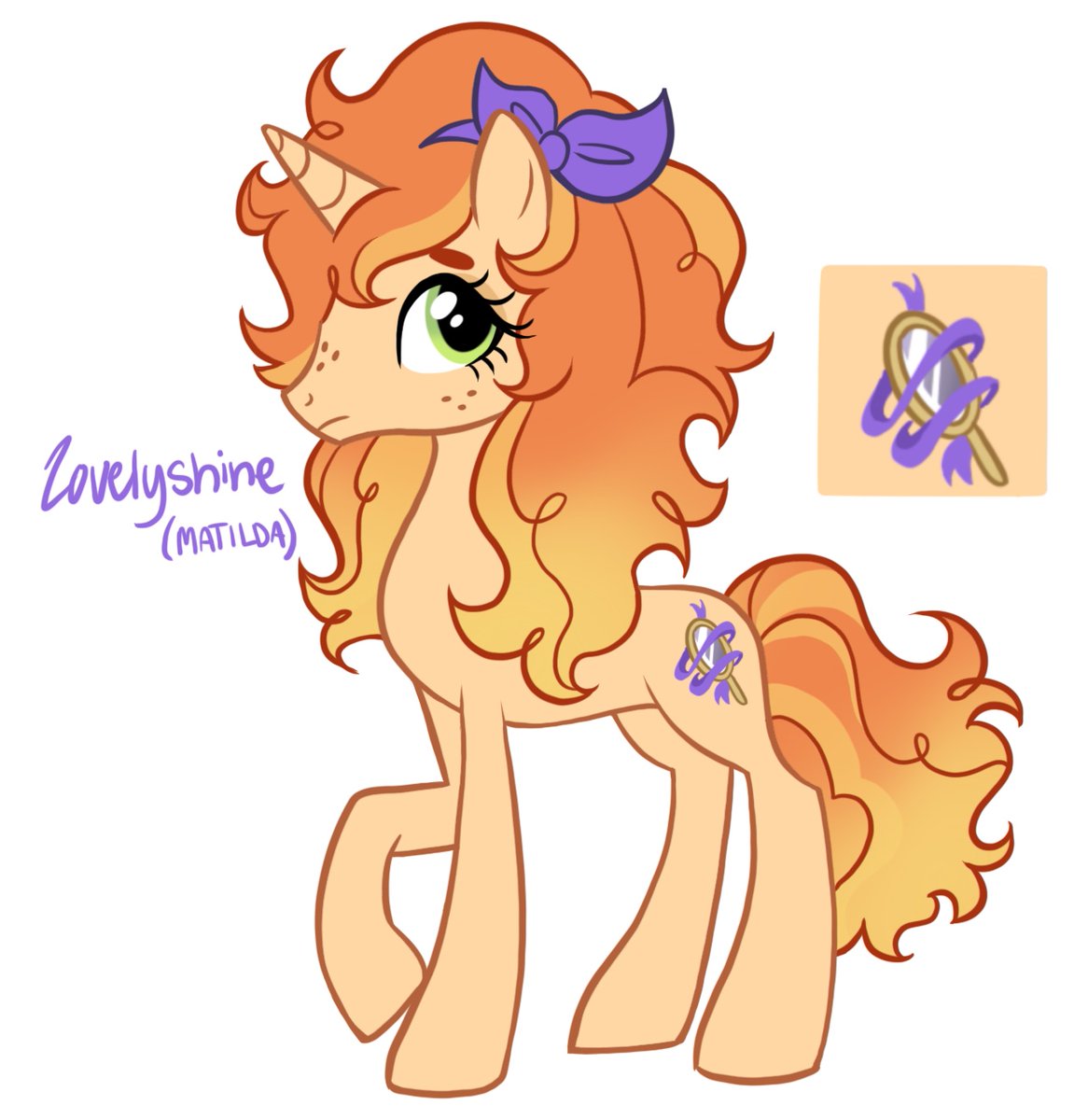 yummiestar's tweet photo. matilda and ell as ponies!! https://t.co/zoIPei7zVi
