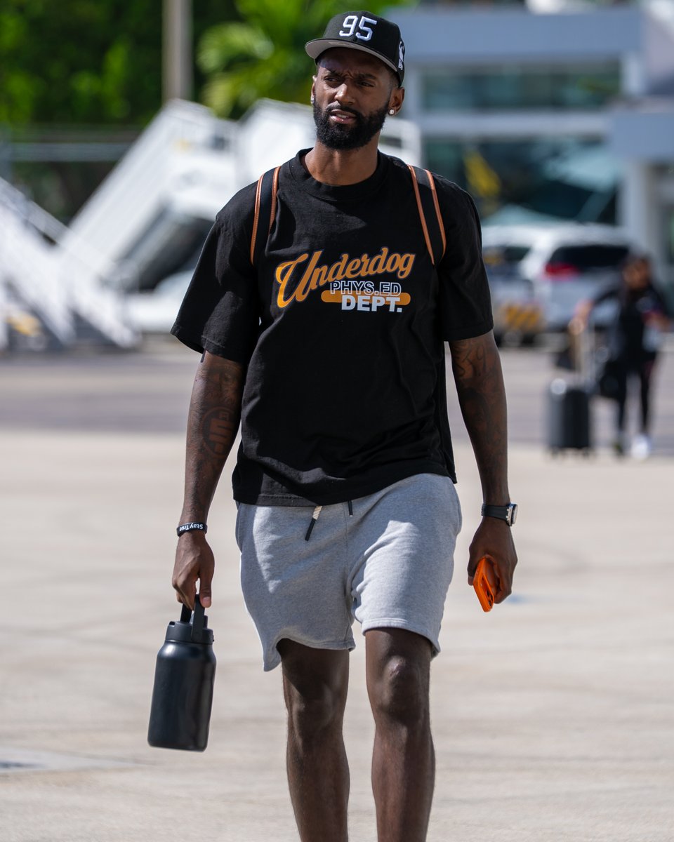 MiamiHEAT's tweet photo. Final preseason game 🔜 https://t.co/hmh0Va8yIT