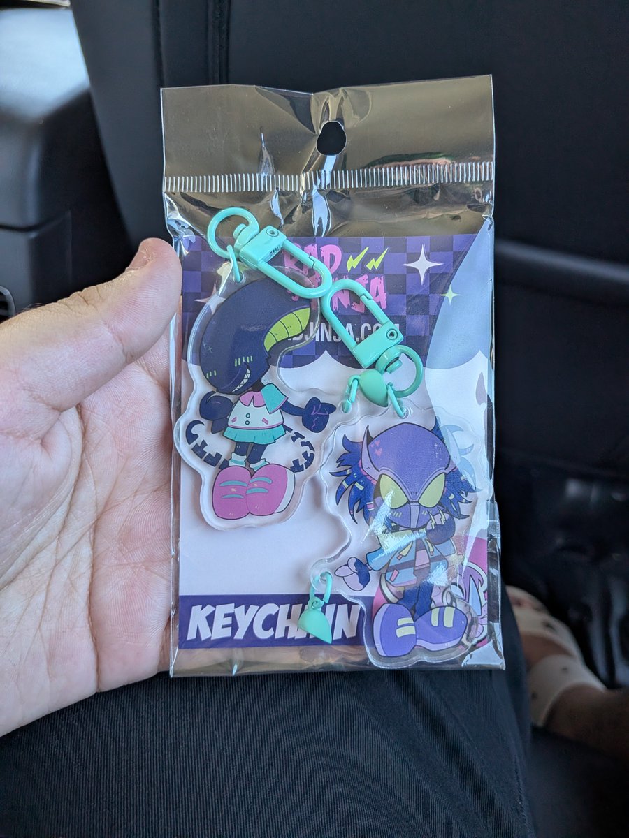 victorgideonsgf's tweet photo. @RadJinja I got some of your stuff from little Tokyo! Happy to find you on my page! https://t.co/j5kuTzMcFO