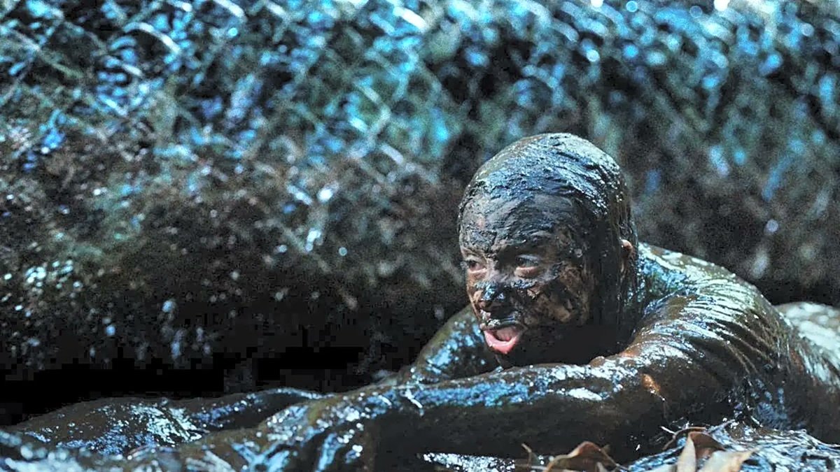 evilasterisk's tweet photo. Mike P. Nelson, Jessica Rothe &amp; Kiana Madeira talk about #horror film BEWARE BOIÚNA. On location in the Amazon rainforest, the team endured brutal heat &amp; sensory immersion to ground the #film—merging #Brazilian #folklore &amp; Titanoboa lore. 
– @FANGORIA

https://t.co/GVl25Qey3r https://t.co/sVA4i1NJ3m