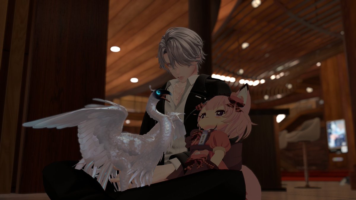 748____'s tweet photo. 初対面とは思えない濃さでした。 https://t.co/pNirQBesQF